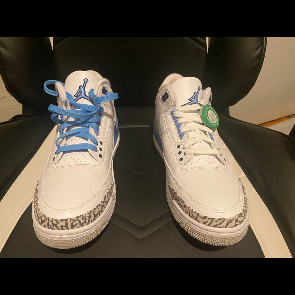 Unc Jordan 3 - Picture 4 of 5